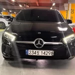 Mercedes-Benz A-Class 2021 A220 Sedan