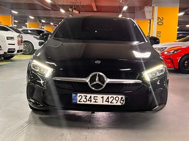 Mercedes-Benz A-Class 2021 A220 Sedan