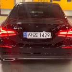 Mercedes-Benz A-Class 2021 A220 Sedan