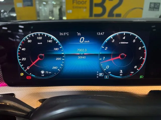 Mercedes-Benz A-Class 2021 A220 Sedan