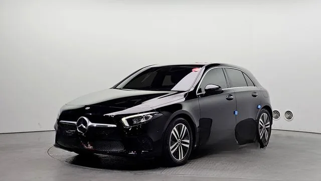 Mercedes-Benz A-Class 2021 A220 Hatchback