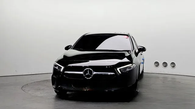 Mercedes-Benz A-Class 2021 A220 Hatchback