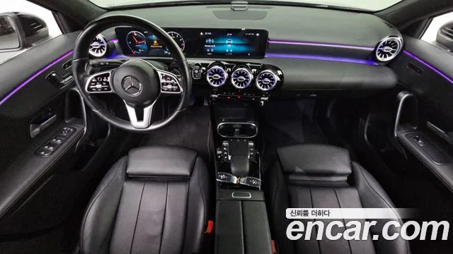 Mercedes-Benz A-Class 2021 A220 Hatchback