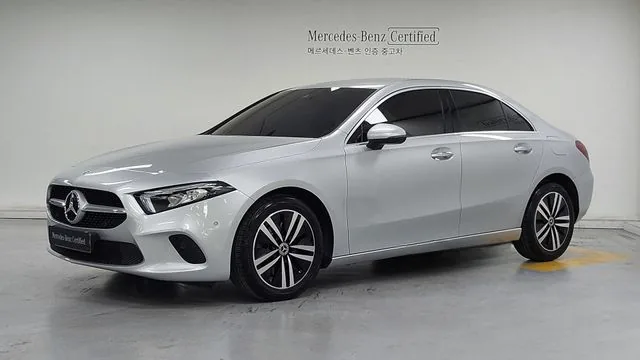 Mercedes-Benz A-Class 2023 A220 Sedan