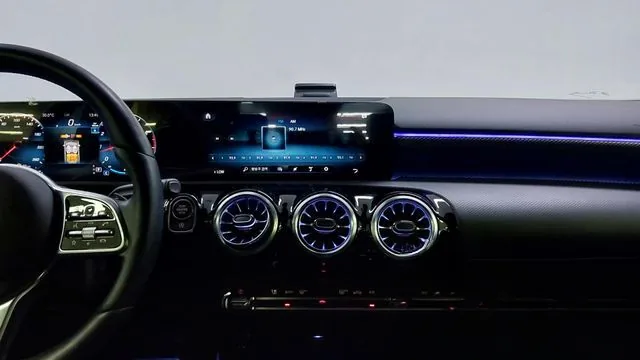 Mercedes-Benz A-Class 2023 A220 Sedan