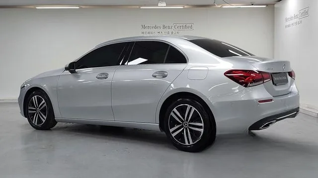 Mercedes-Benz A-Class 2023 A220 Sedan