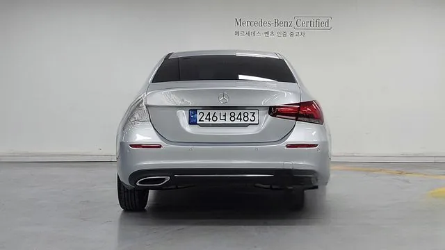 Mercedes-Benz A-Class 2023 A220 Sedan