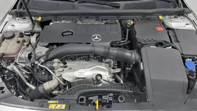 Mercedes-Benz A-Class 2023 A220 Sedan