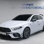 Mercedes-Benz A-Class 2021 AMG A45 4MAITC+ Hatchback