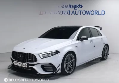Mercedes-Benz A-Class 2021 AMG A45 4MAITC+ Hatchback
