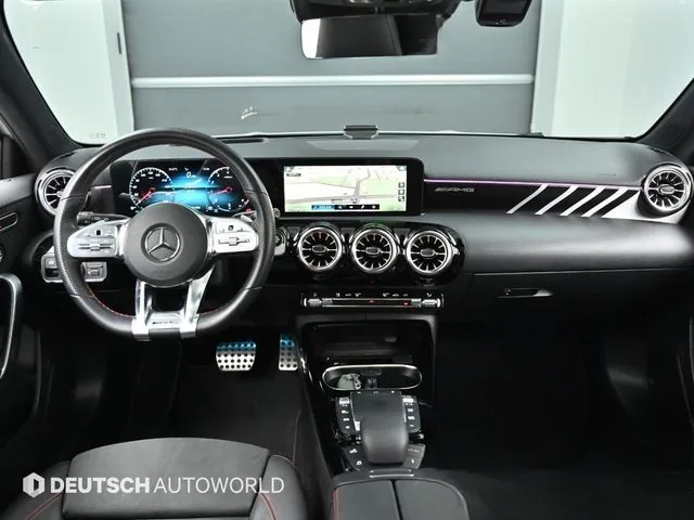 Mercedes-Benz A-Class 2021 AMG A45 4MAITC+ Hatchback
