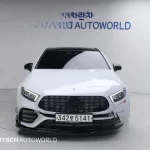 Mercedes-Benz A-Class 2021 AMG A45 4MAITC+ Hatchback
