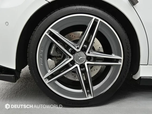 Mercedes-Benz A-Class 2021 AMG A45 4MAITC+ Hatchback