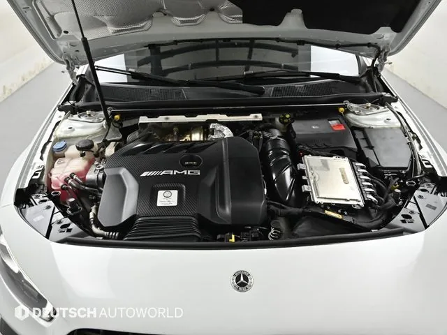 Mercedes-Benz A-Class 2021 AMG A45 4MAITC+ Hatchback