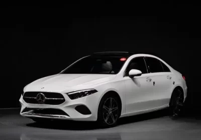 Mercedes-Benz A-Class 2024 A220 Sedan Online Special