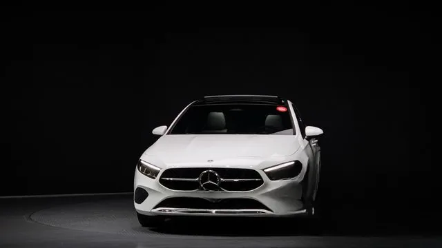 Mercedes-Benz A-Class 2024 A220 Sedan Online Special