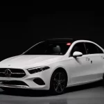 Mercedes-Benz A-Class 2024 A220 Sedan Online Special