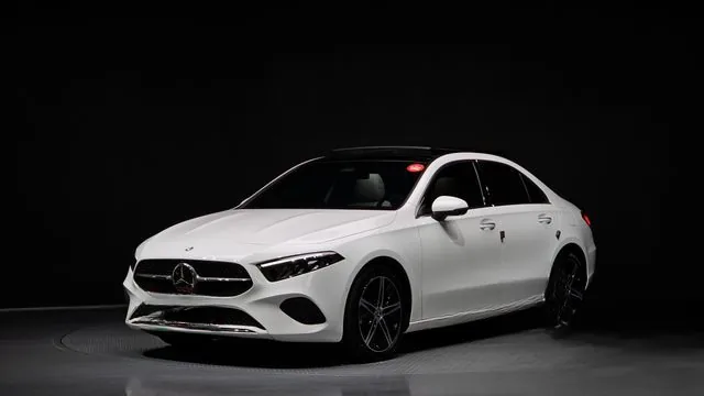 Mercedes-Benz A-Class 2024 A220 Sedan Online Special