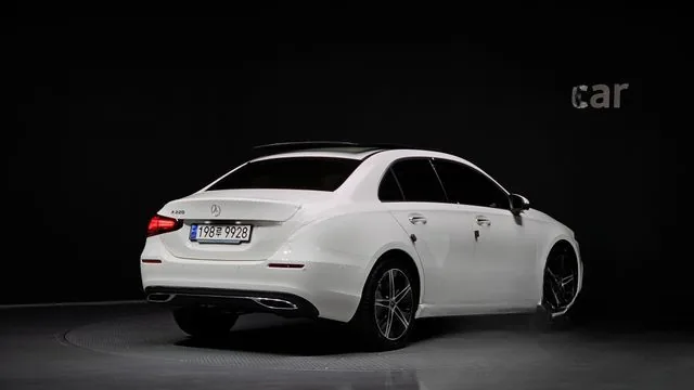 Mercedes-Benz A-Class 2024 A220 Sedan Online Special