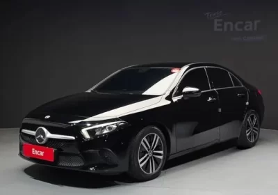 Mercedes-Benz A-Class 2021 A220 Sedan