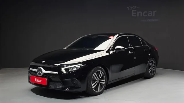 Mercedes-Benz A-Class 2021 A220 Sedan