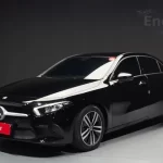 Mercedes-Benz A-Class 2021 A220 Sedan
