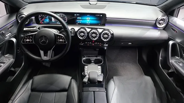 Mercedes-Benz A-Class 2021 A220 Sedan