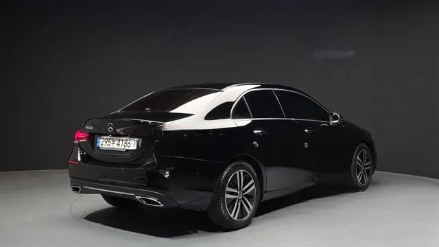 Mercedes-Benz A-Class 2021 A220 Sedan