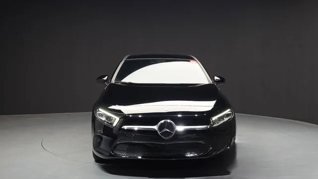 Mercedes-Benz A-Class 2021 A220 Sedan
