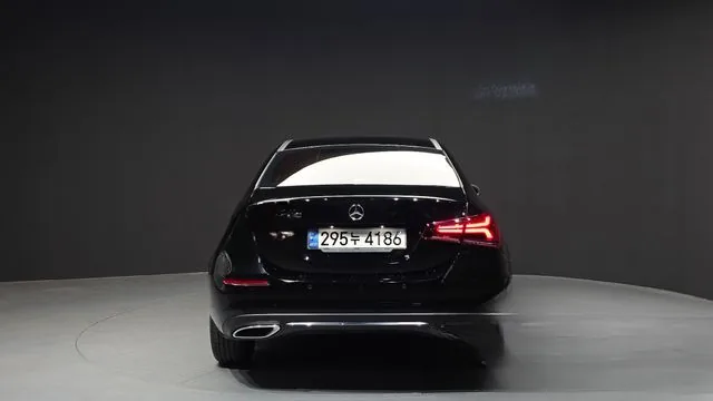 Mercedes-Benz A-Class 2021 A220 Sedan