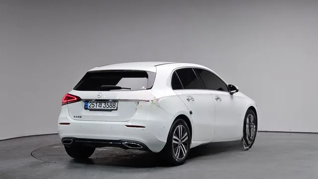 Mercedes-Benz A-Class 2022 A220 Hatchback