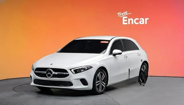 Mercedes-Benz A-Class 2022 A220 Hatchback