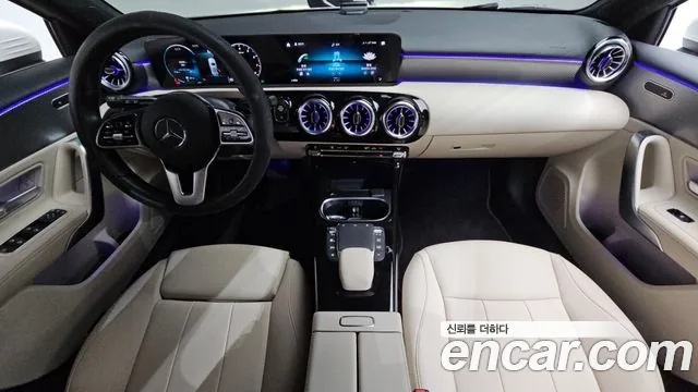 Mercedes-Benz A-Class 2022 A220 Hatchback