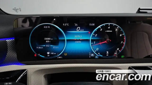 Mercedes-Benz A-Class 2022 A220 Hatchback