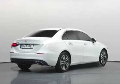 Mercedes-Benz A-Class 2021 A220 Sedan