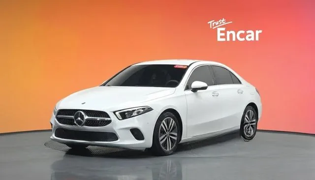 Mercedes-Benz A-Class 2021 A220 Sedan