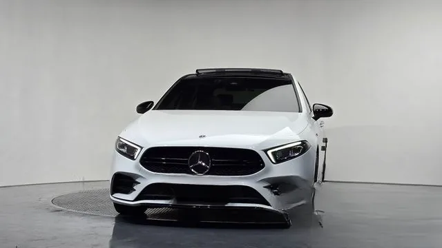 Mercedes-Benz A-Class 2023 AMG A35 4MATIC Sedan
