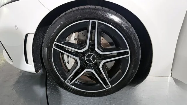 Mercedes-Benz A-Class 2023 AMG A35 4MATIC Sedan