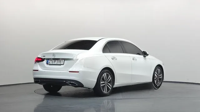 Mercedes-Benz A-Class 2021 A220 Sedan