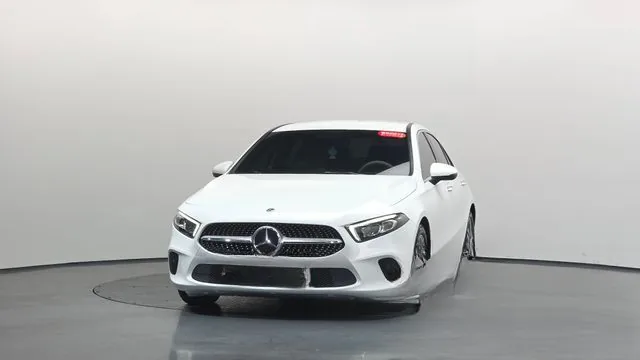 Mercedes-Benz A-Class 2021 A220 Sedan