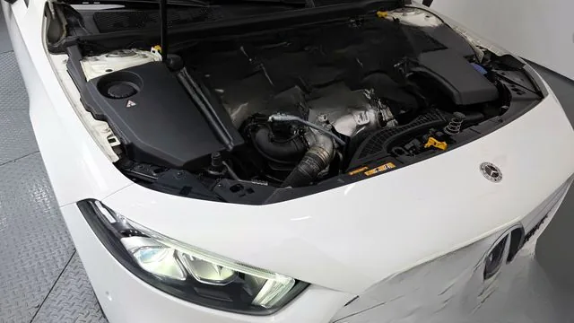 Mercedes-Benz A-Class 2021 A220 Sedan