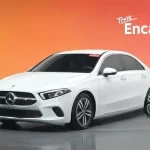 Mercedes-Benz A-Class 2021 A220 Sedan