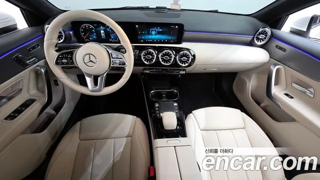 Mercedes-Benz A-Class 2021 A220 Sedan