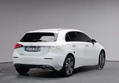 Mercedes-Benz A-Class 2022 A220 Hatchback