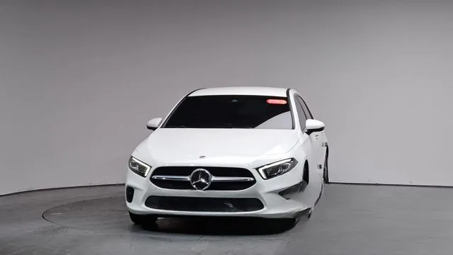 Mercedes-Benz A-Class 2022 A220 Hatchback