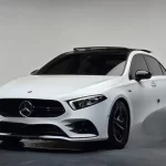 Mercedes-Benz A-Class 2023 AMG A35 4MATIC Sedan
