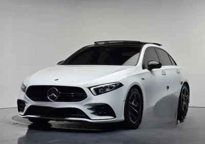 Mercedes-Benz A-Class 2023 AMG A35 4MATIC Sedan