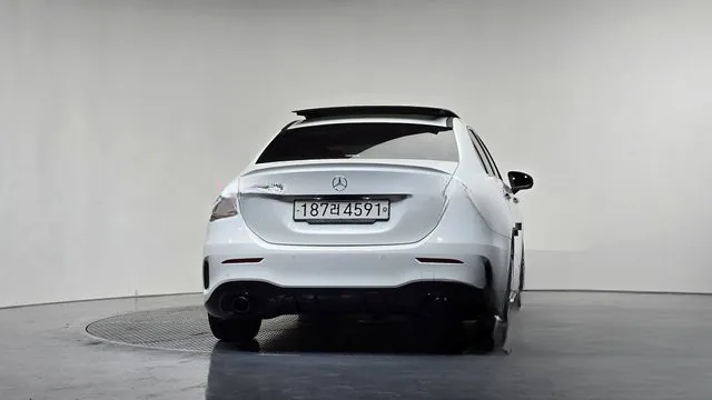 Mercedes-Benz A-Class 2023 AMG A35 4MATIC Sedan