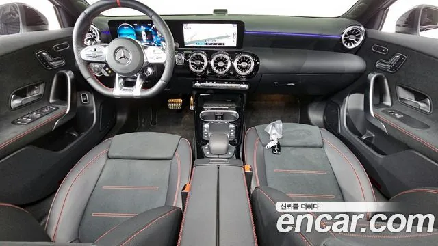 Mercedes-Benz A-Class 2023 AMG A35 4MATIC Sedan