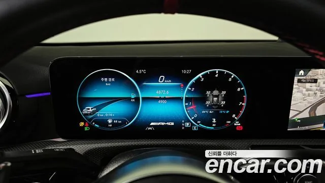 Mercedes-Benz A-Class 2023 AMG A35 4MATIC Sedan